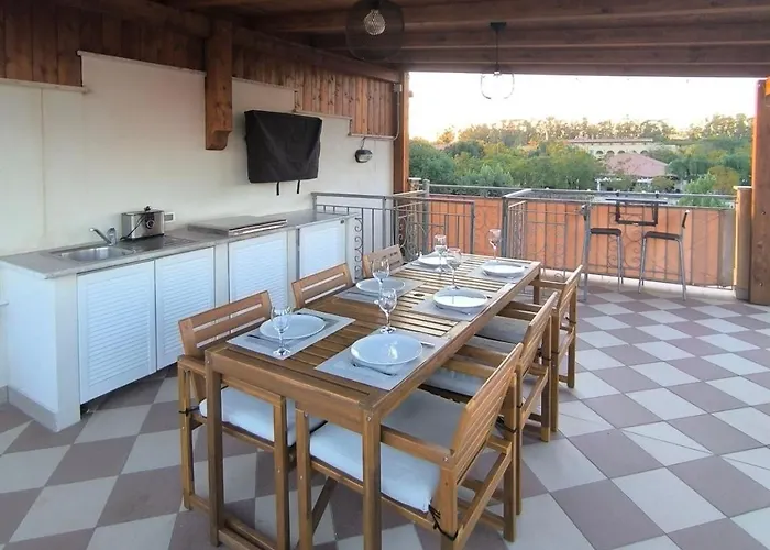 Apartamento Club Luxury