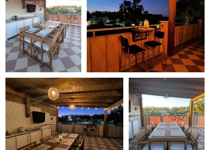 Apartamento Club Luxury