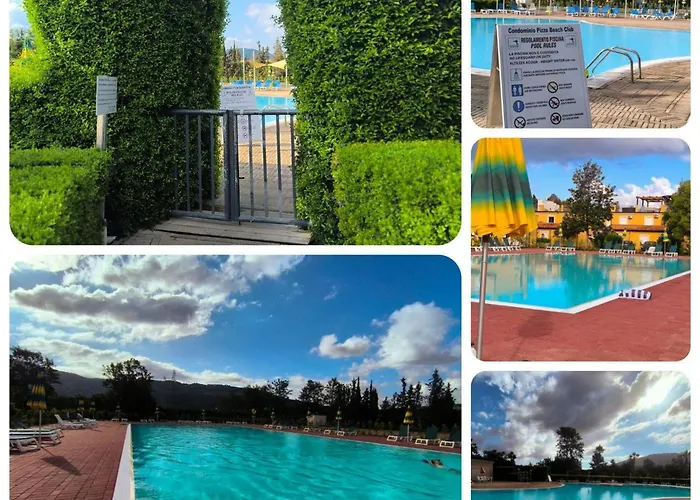 Club Luxury Apartamento *