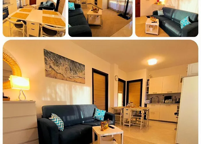 Apartamento Club Luxury