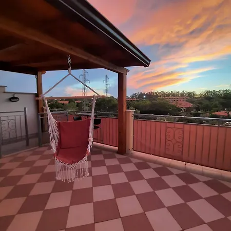 Club Luxury Lägenhet *