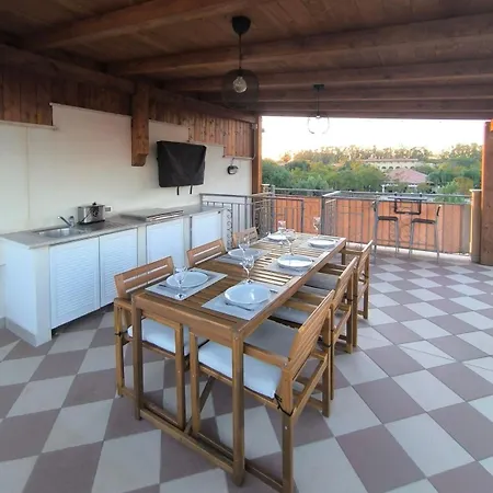 Lägenhet Club Luxury